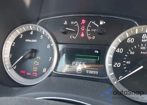 2014 Nissan Sentra Sv from USA, damaged, VIN 3N1AB7AP2EL695081